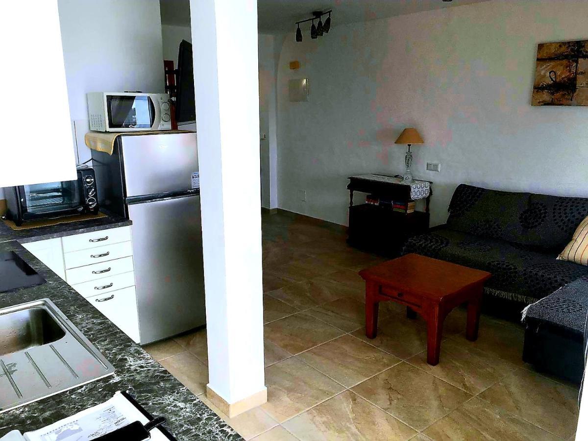 Apartamento Casa Lirio Costa Calma Exterior foto