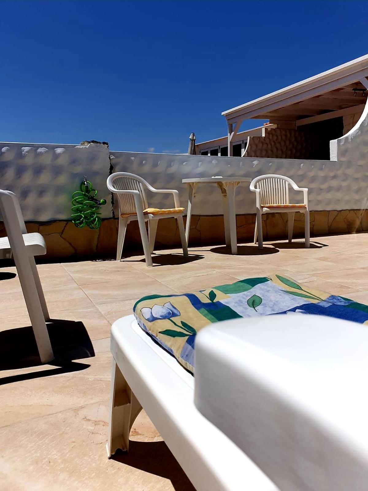 Apartamento Casa Lirio Costa Calma Habitación foto