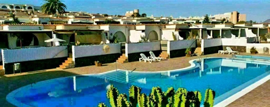 Apartamento Casa Lirio Costa Calma Exterior foto